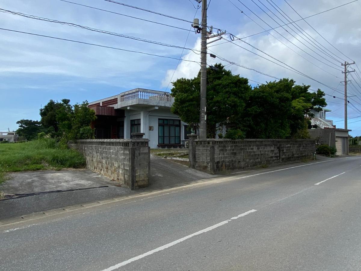 Tida-Kan-Kan -Seven Hotels & Resorts- Motobu Exteriér fotografie