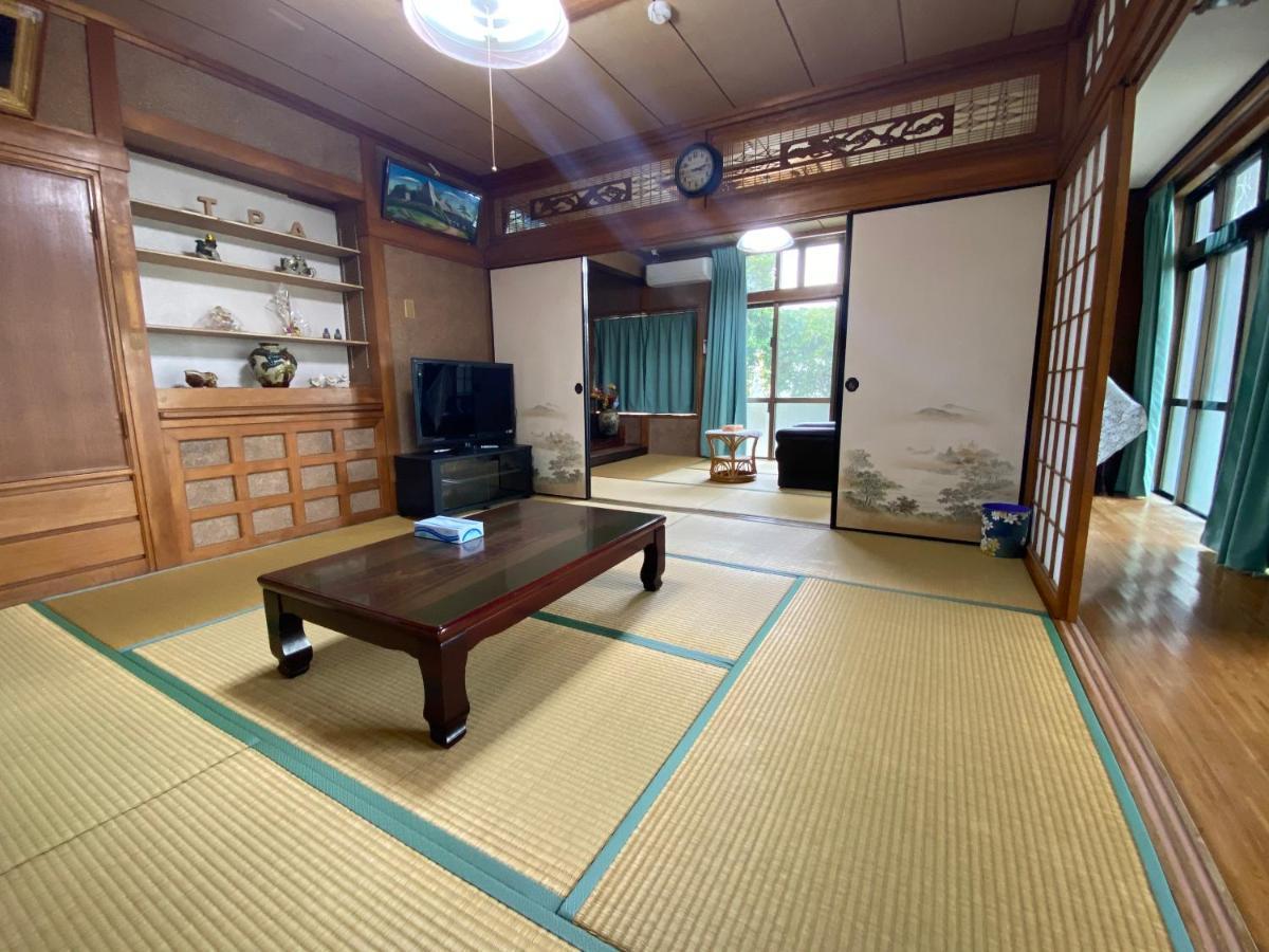 Tida-Kan-Kan -Seven Hotels & Resorts- Motobu Exteriér fotografie