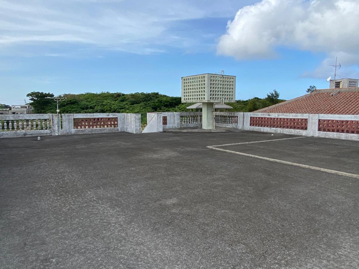 Tida-Kan-Kan -Seven Hotels & Resorts- Motobu Exteriér fotografie