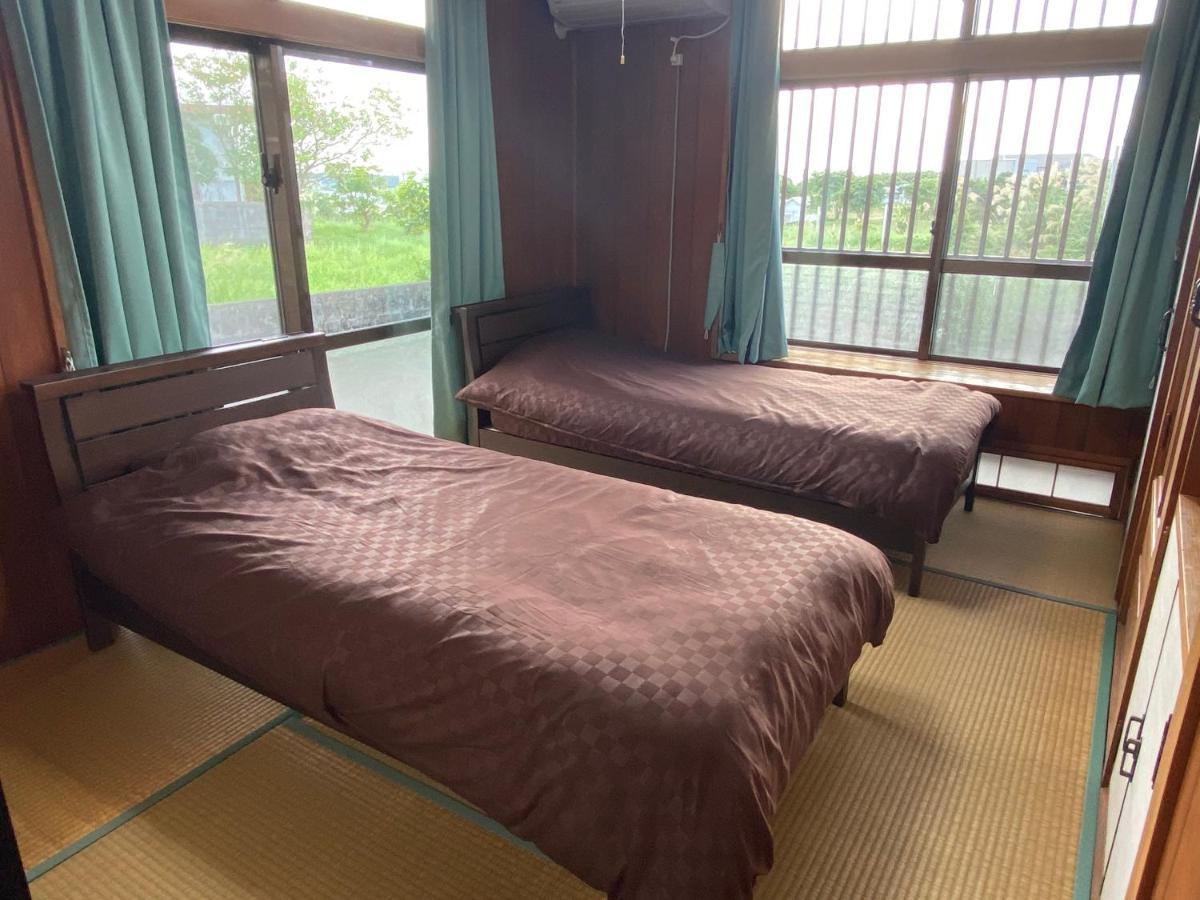 Tida-Kan-Kan -Seven Hotels & Resorts- Motobu Exteriér fotografie