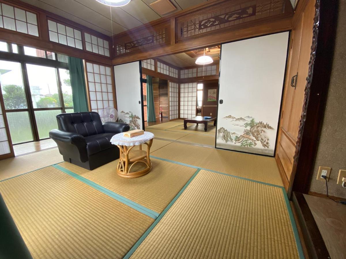Tida-Kan-Kan -Seven Hotels & Resorts- Motobu Exteriér fotografie