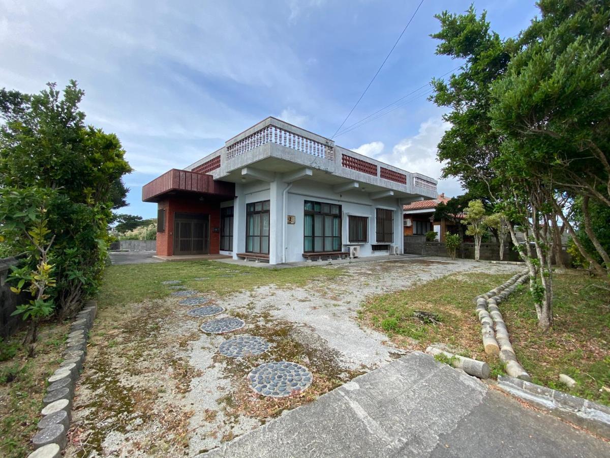 Tida-Kan-Kan -Seven Hotels & Resorts- Motobu Exteriér fotografie